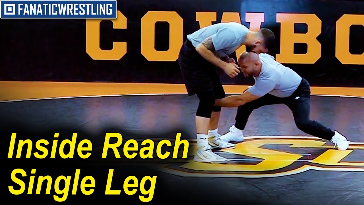 Inside Reach Single Leg Mechanics by Zack Esposito