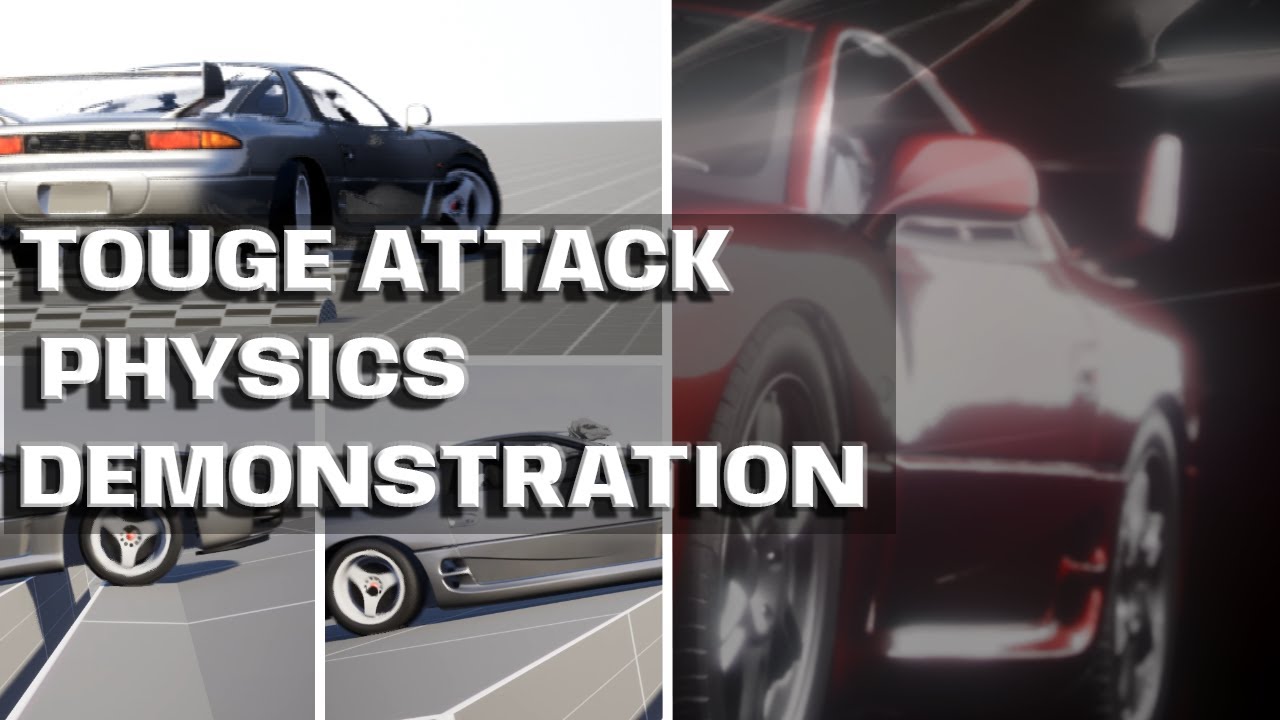 Touge Attack Physics