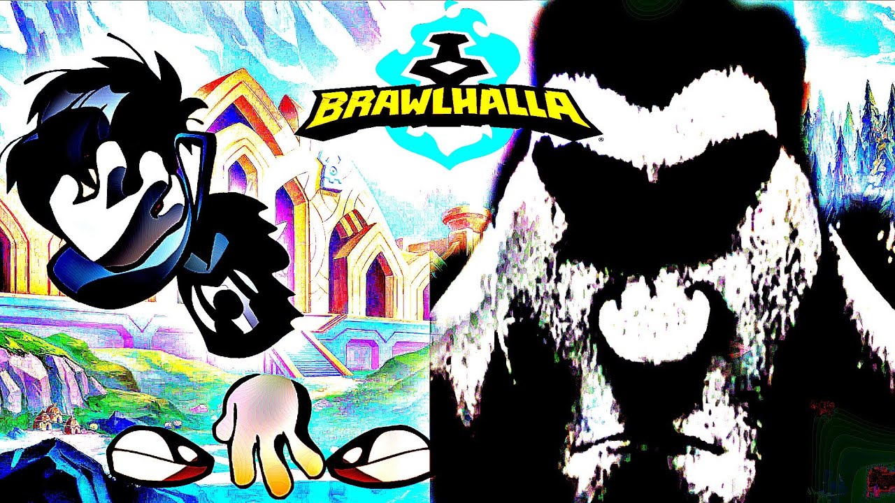 Do NOT GG Me In BRAWLHALLA.