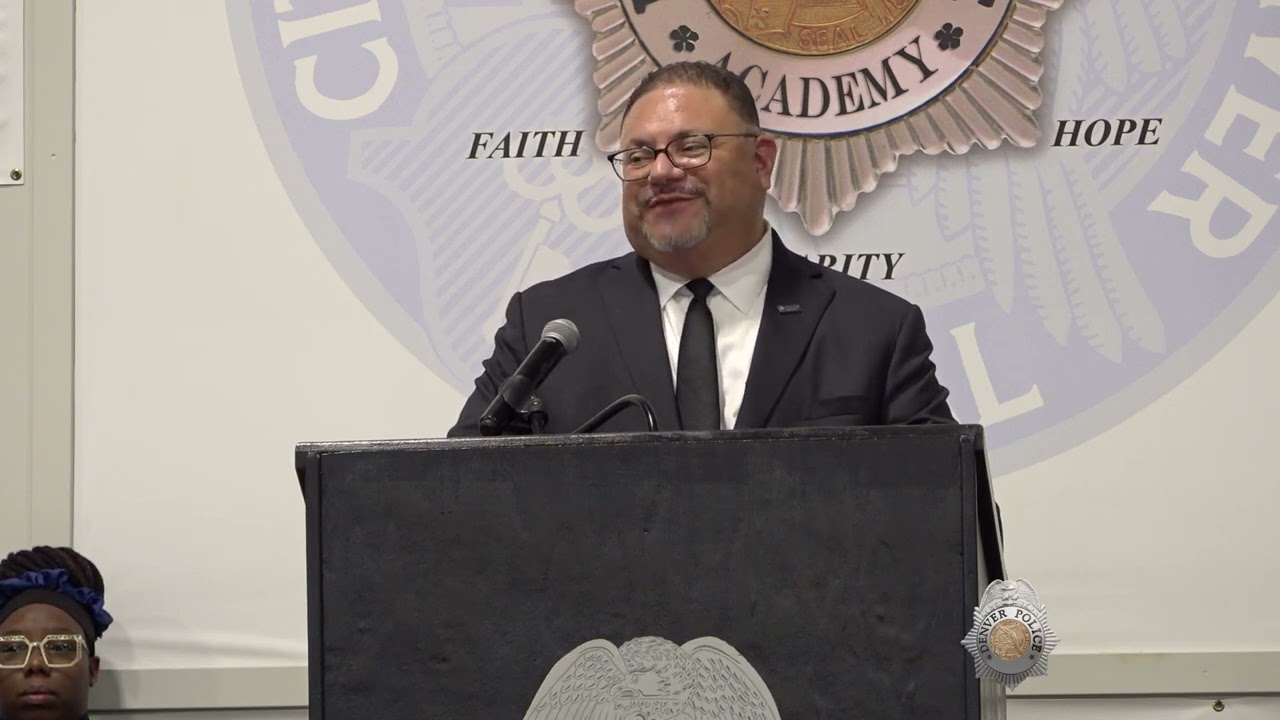 Denver Police Academy Graduation - June 2023