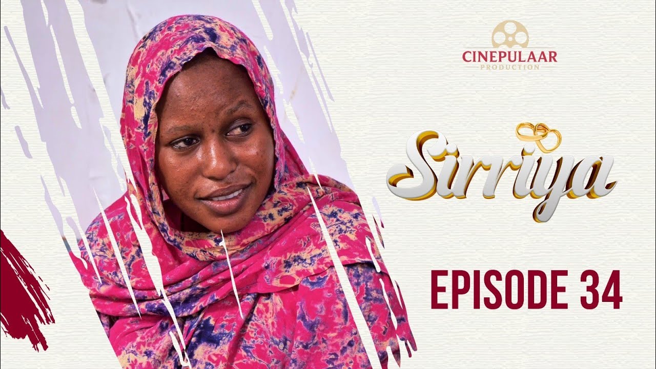 Serie   SIRRIYA   Saison 01   episode 34