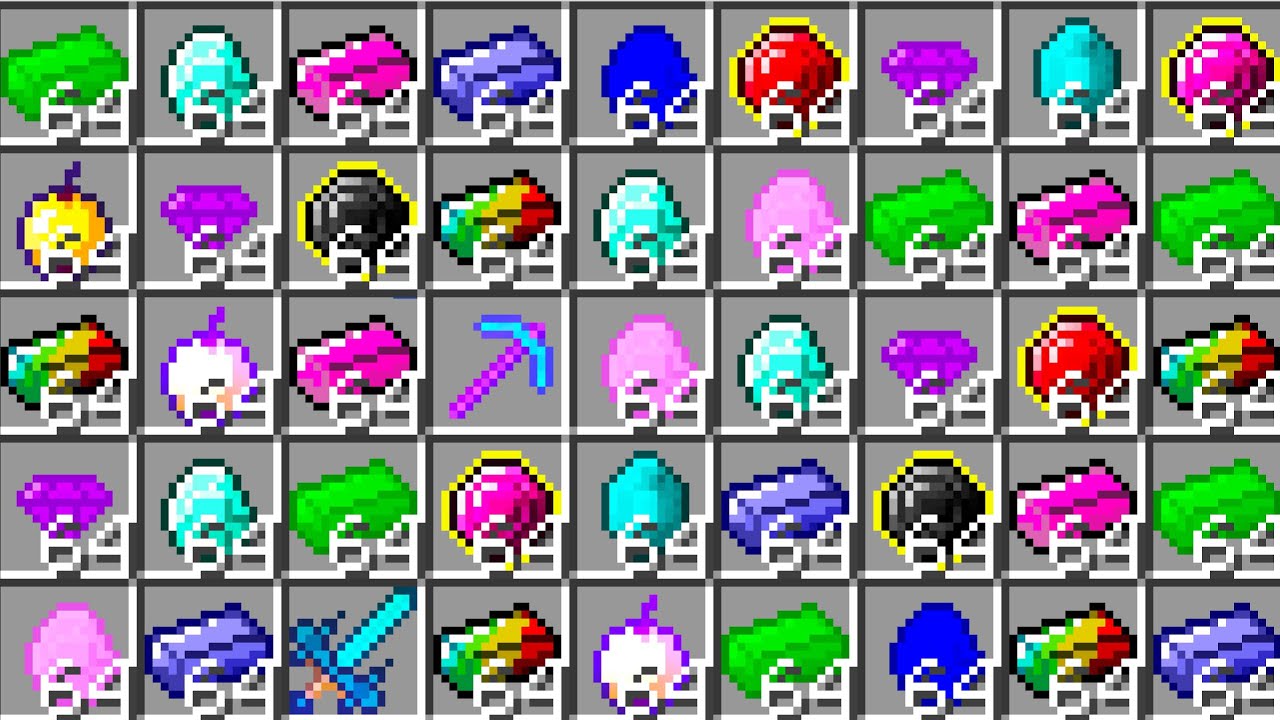 Minecraft UHC but there is unlimited MODDED ores...