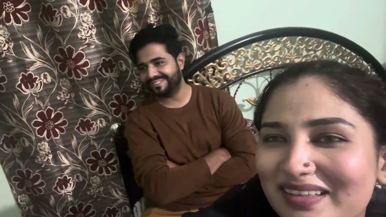 Comedy ka Hungama BTS || shadi ke bad pehli shoot || @Sameerazaenvlogs