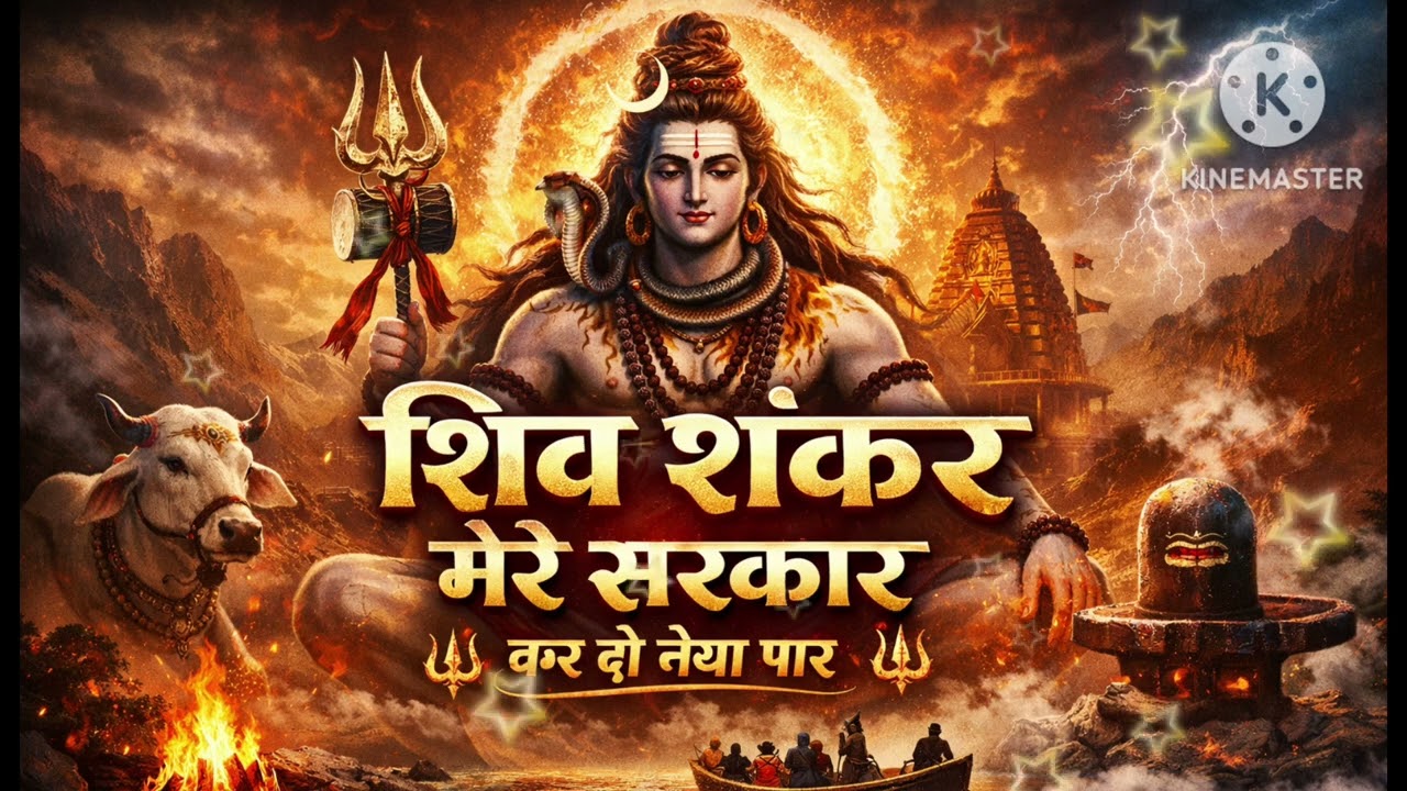 #trending ❤️‍🔥 Shiv Sankar 🤟mere sarkar ll 🙏🎶#trending ❤️‍🔥🎶 Har Har Mahadev 🌿💐