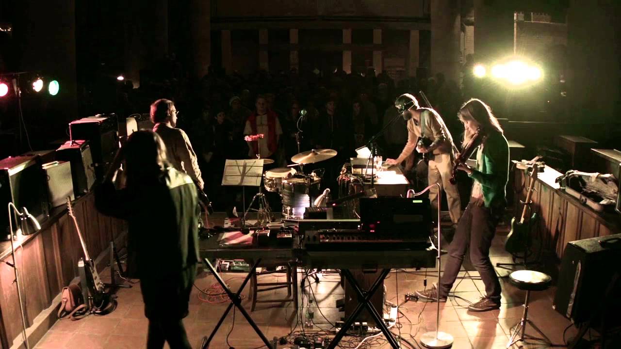JUFFAGE - 'SONIC CAULDRON' /// Live at Left Bank, Leeds