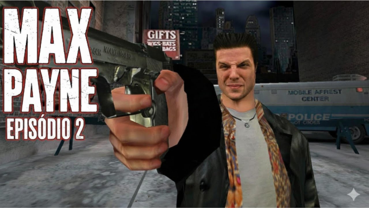MAX PAYNE  (2001) #2