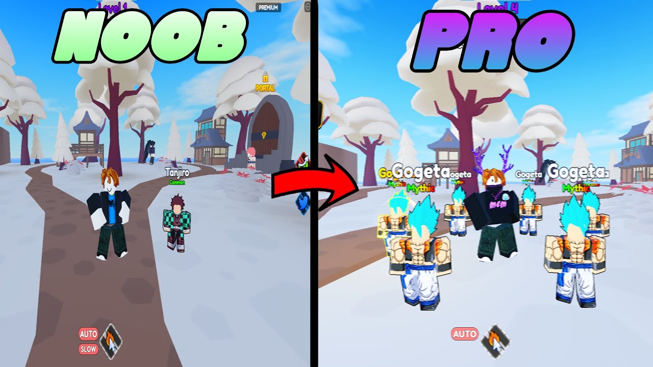 I BECAME THE STRONGEST PLAYER IN ANIME MAX SIMULATOR N2P (ROBLOX)