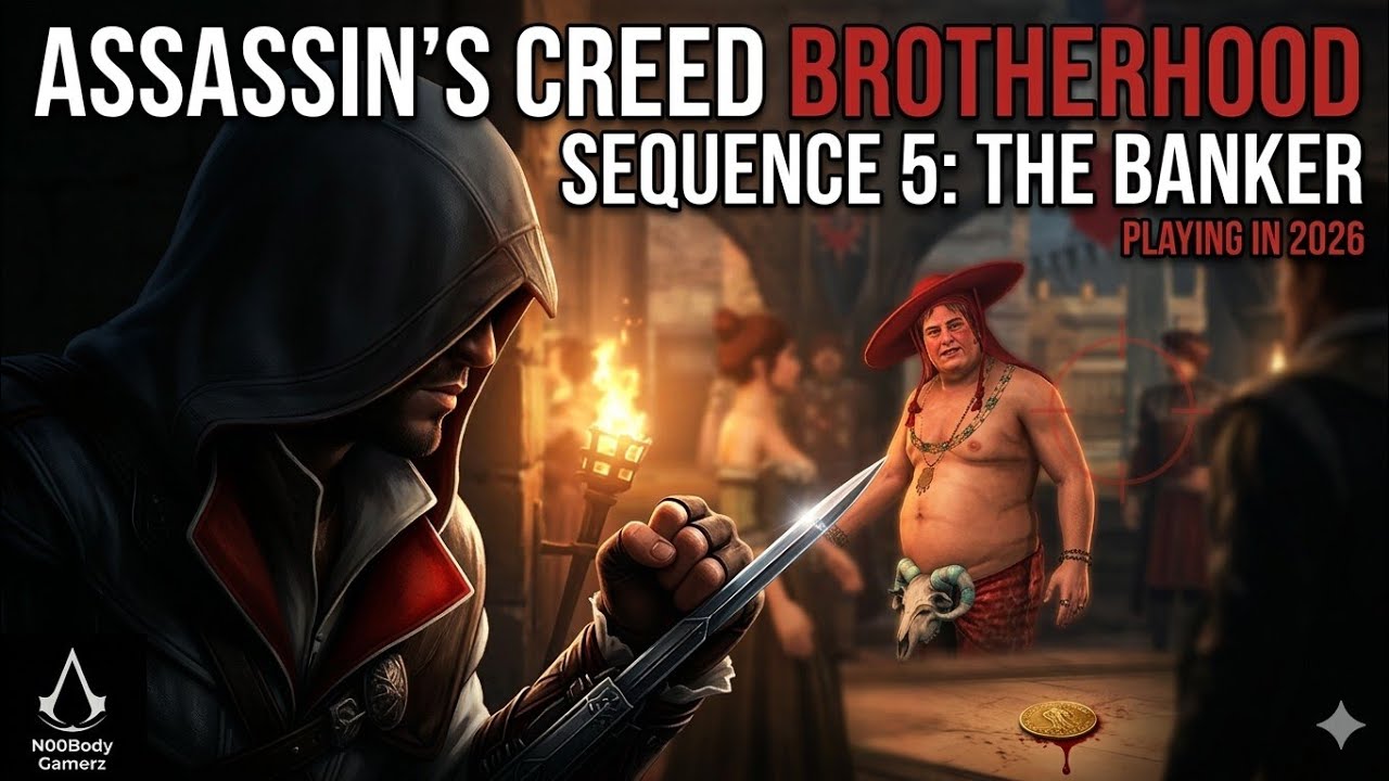Ac2 brotherhood sequence 5