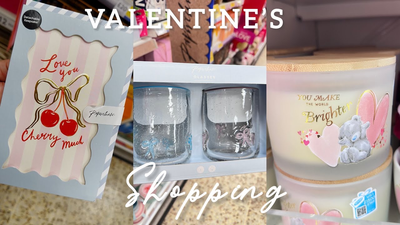  Aldi Specialbuys 2026| New In Tesco 2026 |Aldi -Tesco Valentines 💝 Collection 