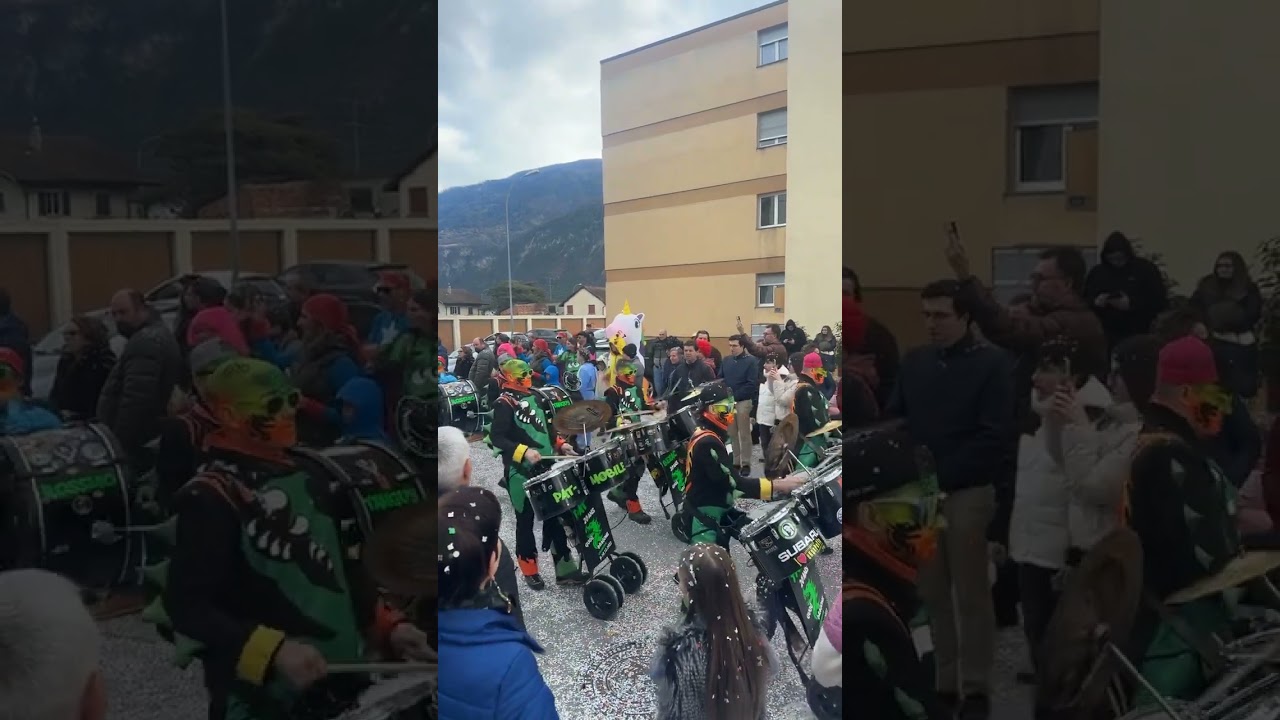 Cortège de Saint-Léonard 2024 - Gugg’s Dragons 1