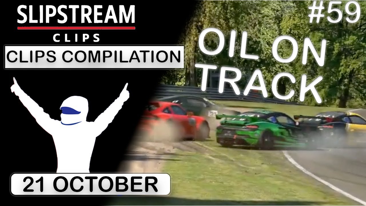 iRacing Clips Compilation || 21 October || #59