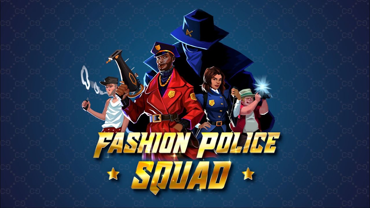 Fashion Police Squad Launch Trailer