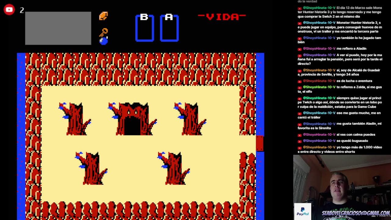 MONSTER HOUSE (PS2) DIRECTO CHANATESCO ONCE AGAIN