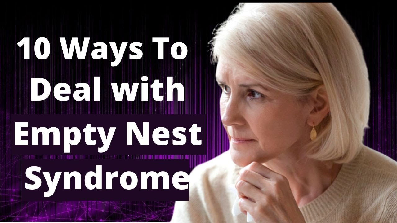 Как справиться с синдромом пустого гнезда, когда ваши взрослые дети уезжают