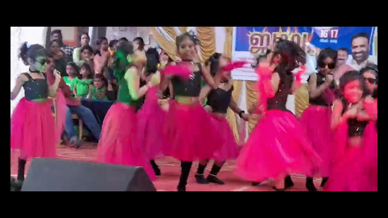 Upgs karunagappally AnnualDay UKG KIDS DANCE💃💃ollulleru#trending#viral#youtubshorts