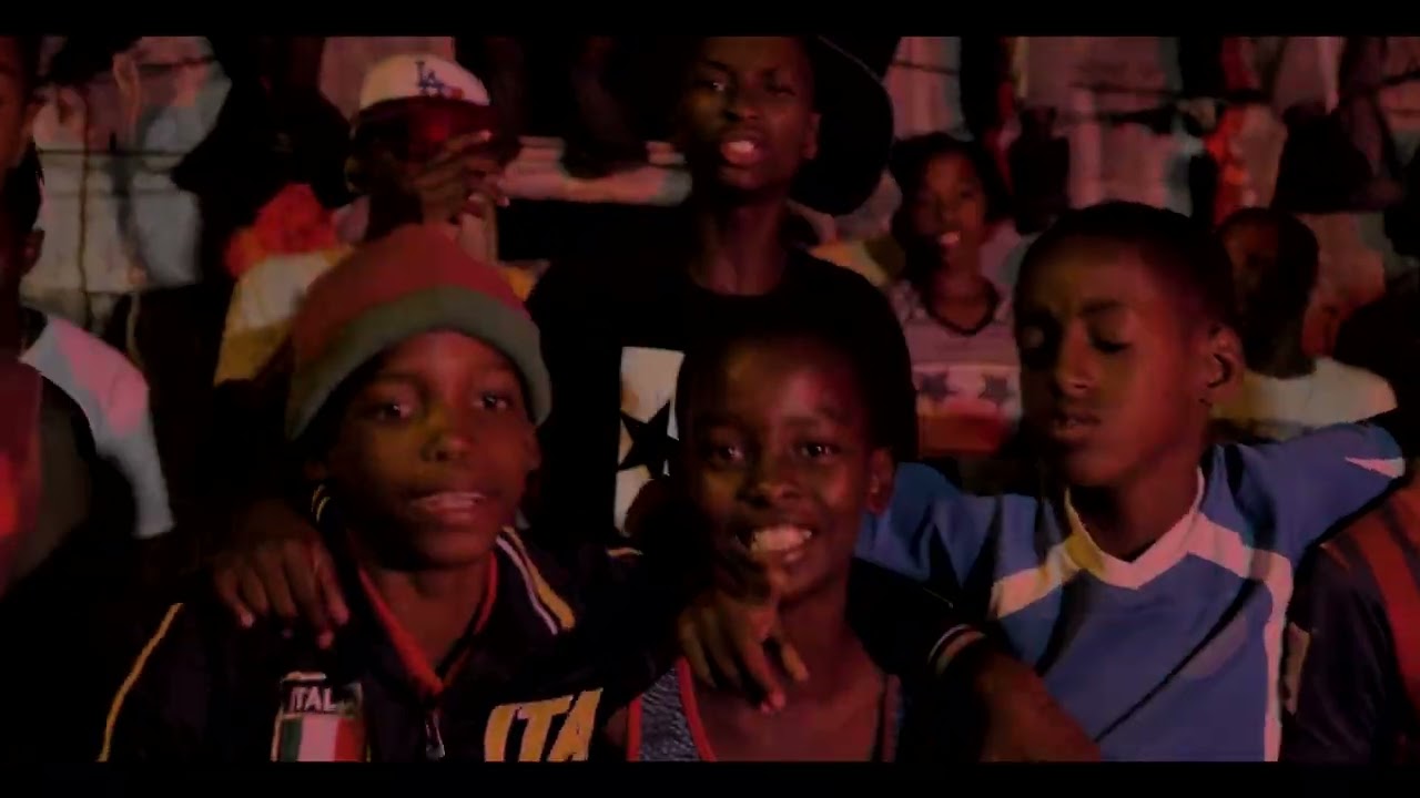 Gves Catikila feat Katxotxu Gang - Liberdade (VideoClipe 2K23)