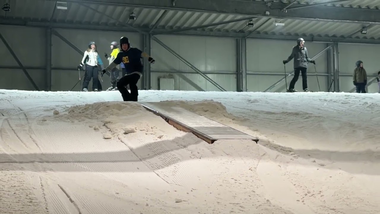 Fun at Snowworld 🤙🏼