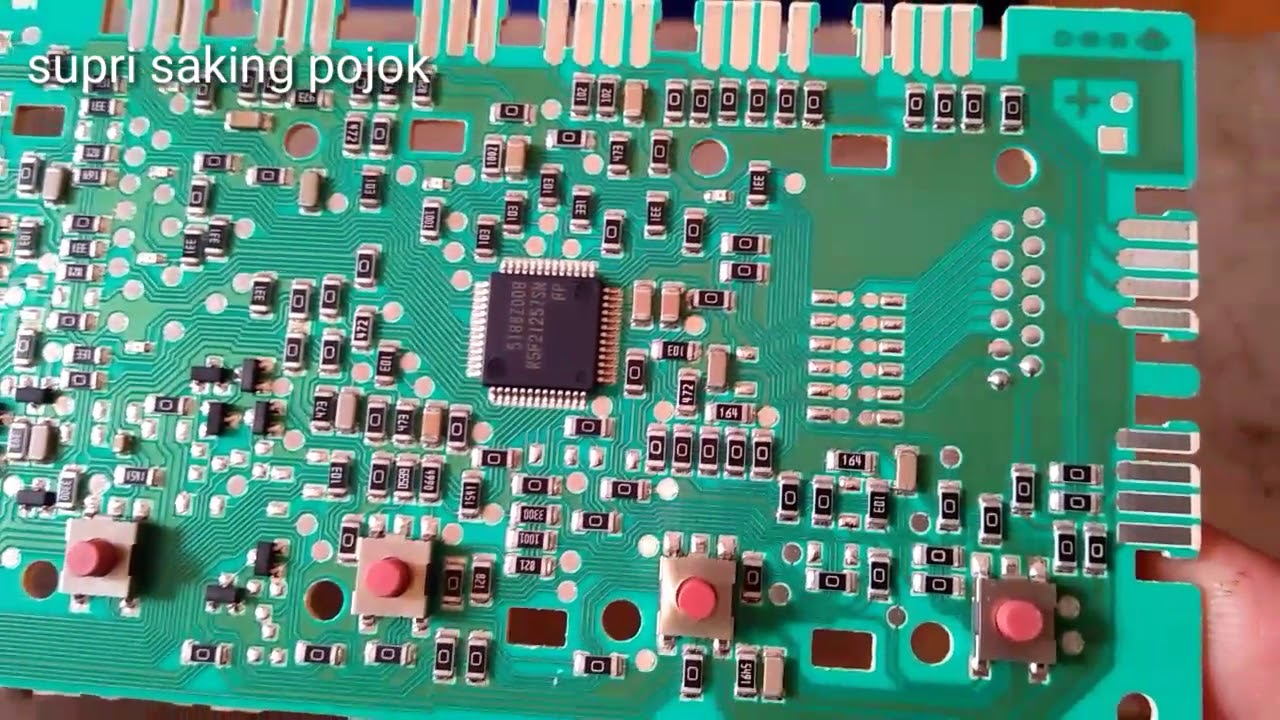 Modul sharp frontloading  es-fl862 error