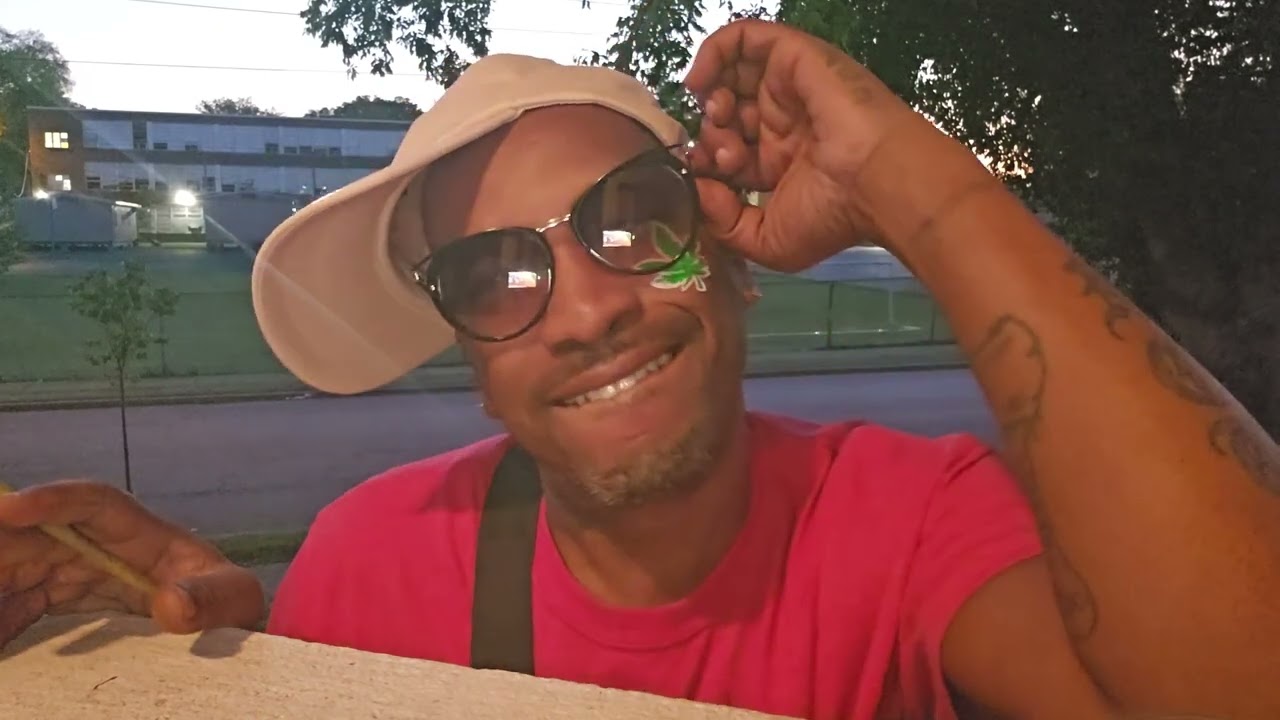 White fire alien OG thca flower review