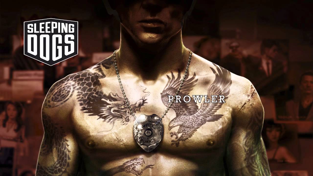 Sleepings Dogs - Volcano (Four Tet Remix) (Soundtrack)