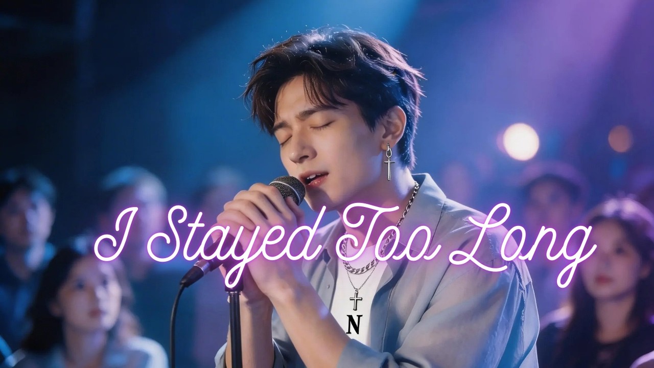 I Stayed Too Long| BLUETONE