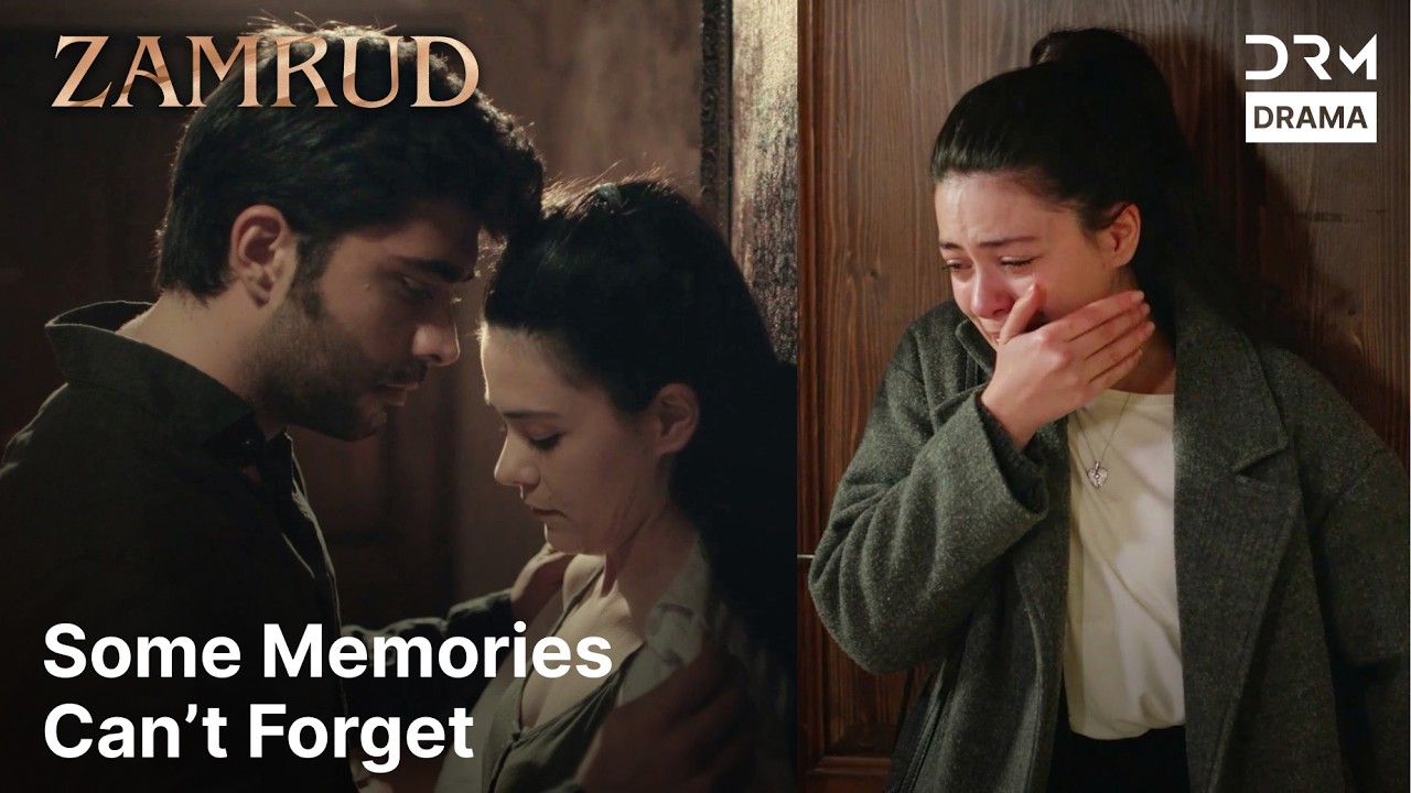 Some Memories Can't Erase From Heart & Mind💔 | Zamrud | The Phoenix | Turkish Drama In Urdu | UE21