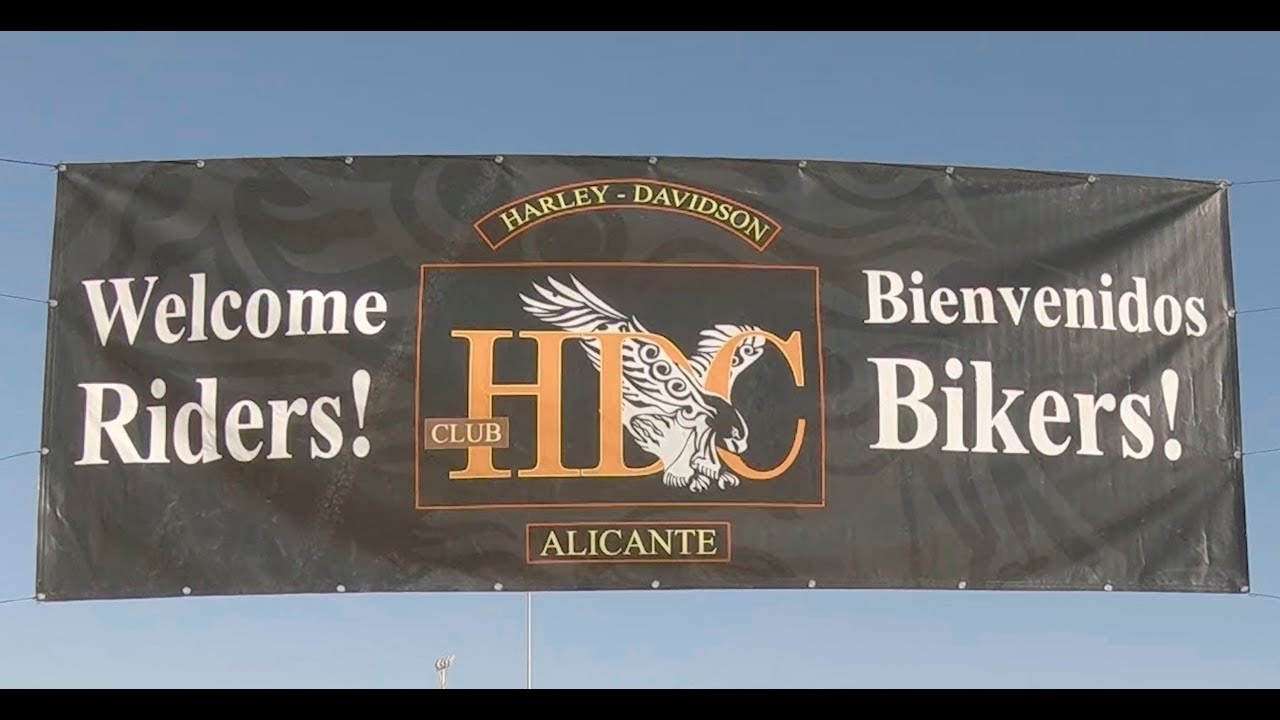 X Concentración Harley & Custom HDC Alicante 2017