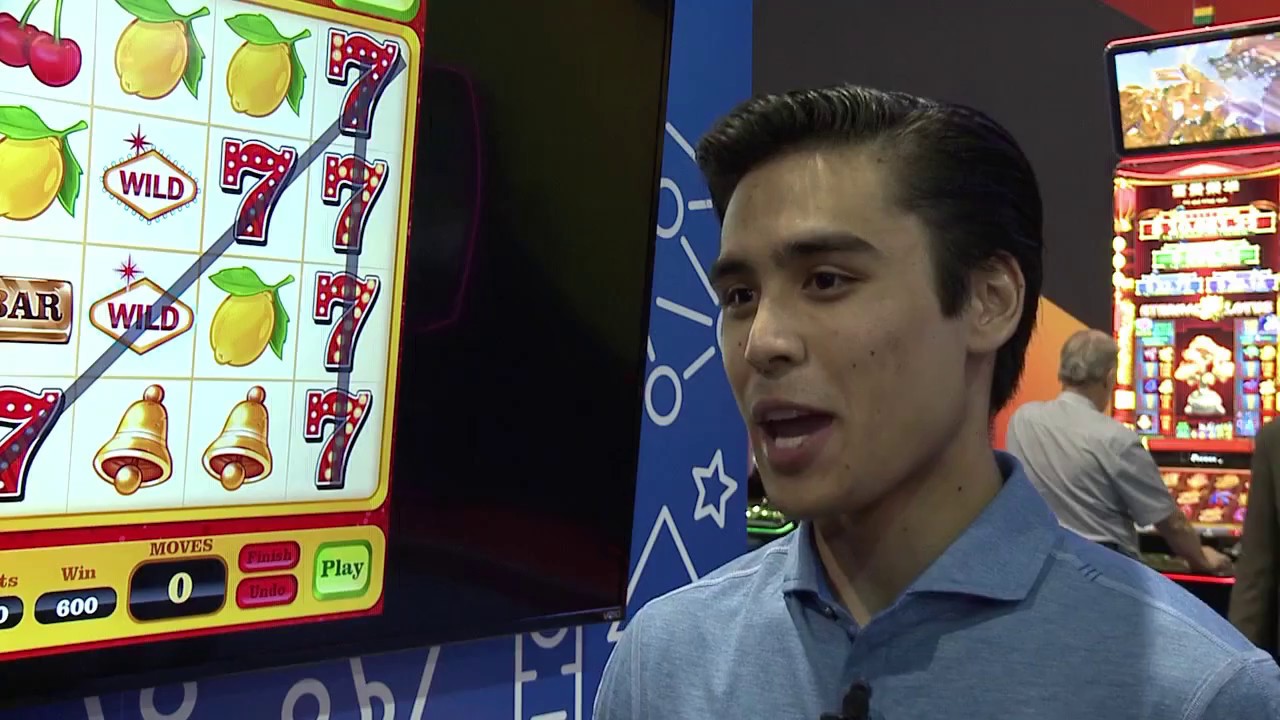 IGI Gaming Innovation Student Presentations at G2E