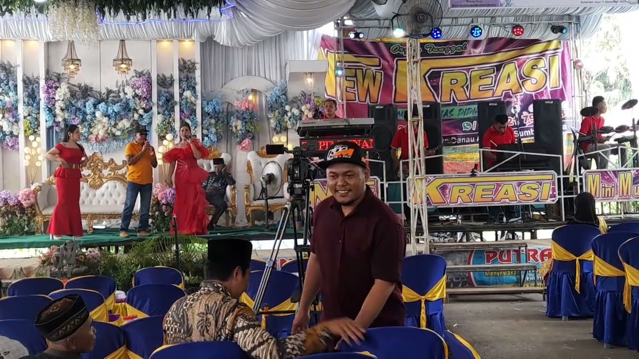Dangdut New KREASI Mini Musik vidio official musik,