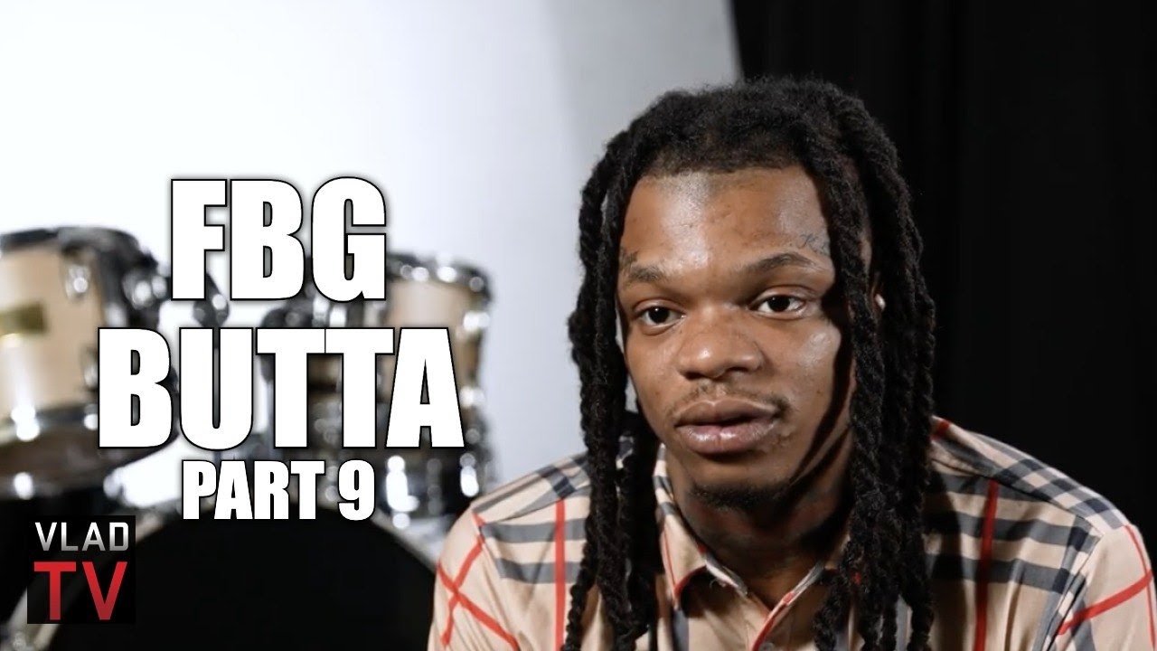 FBG Butta: O-Block 6 Tried to Put Crimes on Me, Said I Was Linked to 50 Shootings (Part 9)