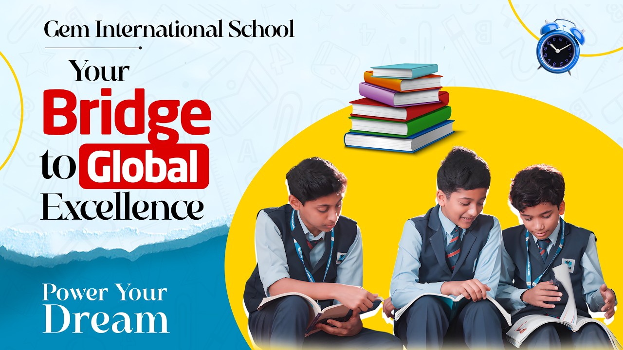 World-Class Education in Kannur | Gem International School