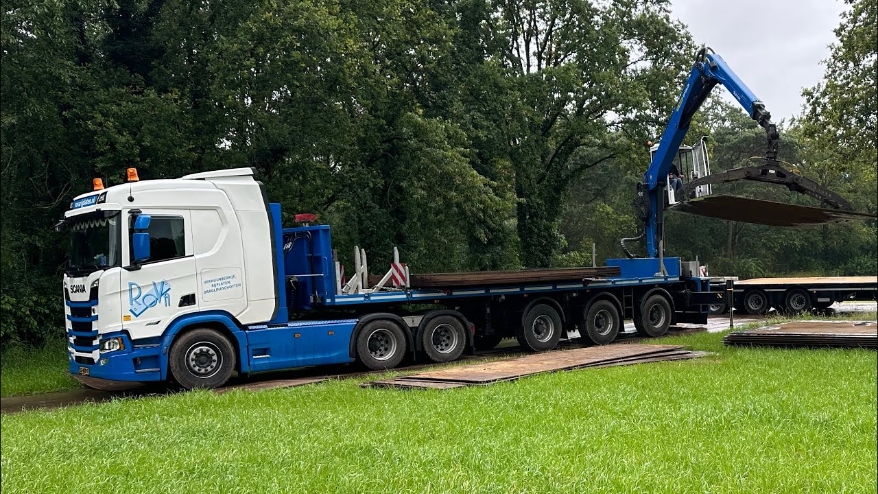 Rova rijplaten