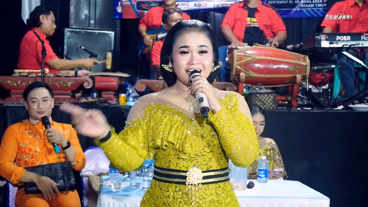 NYIDAM SARI - PETIS MANIS - CAPING GUNUNG - PRAHU LAYAR - SALAM KANGEN