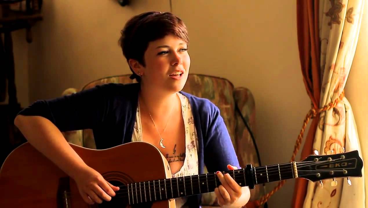 Les Champs Elysées (cover) - Alice Tarran Banks