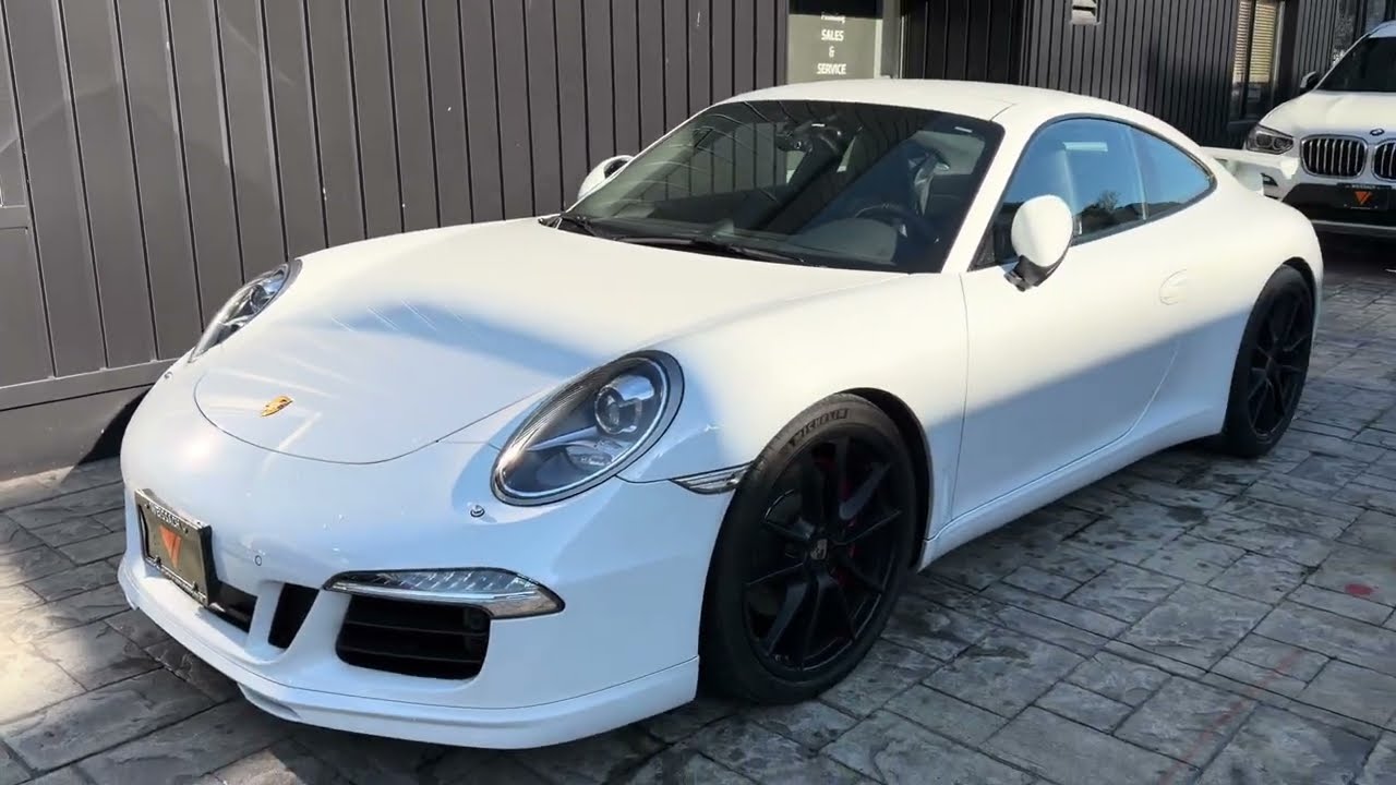 Продается Porsche 911 (991.1) Carrera S Coupe PDK 2013 года выпуска в Вайссахе у Майка Джонса.