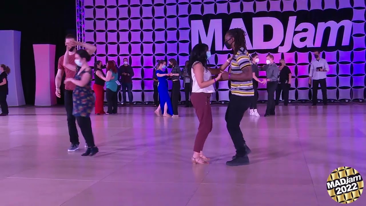 MADjam 2022 Newcomer Jack & Jill