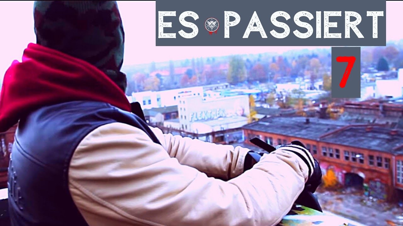 Perverz & VooDoo - Es Passiert  - Video Track (23 Klikk Adventskalender 7. Dezember)