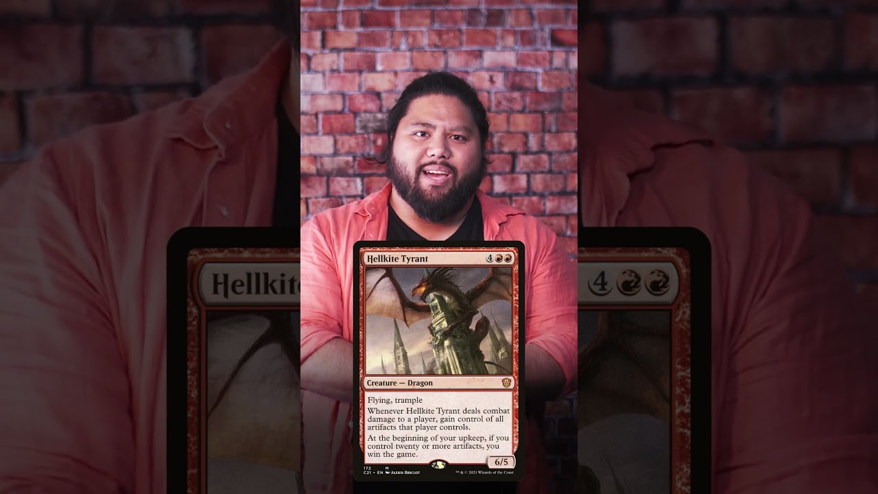 Top 3 Mono Red Commanders