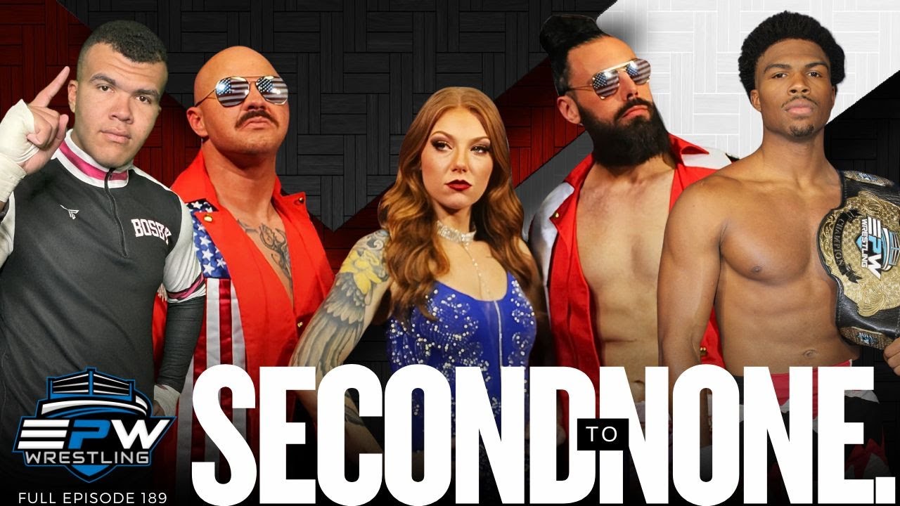 EPW Wrestling Episode #189 | Second to None!