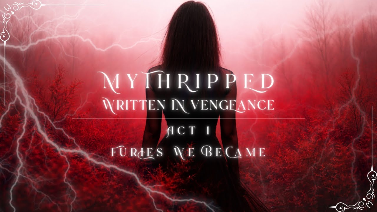Mythripped: Written In Vengeance — Full Act I: Furies We Became {Warden Queen}