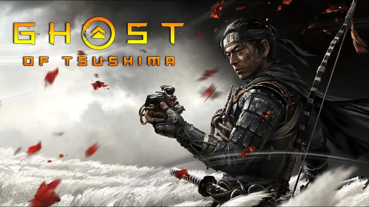 Призрак Цусимы! Первое прохождение. Часть 4.