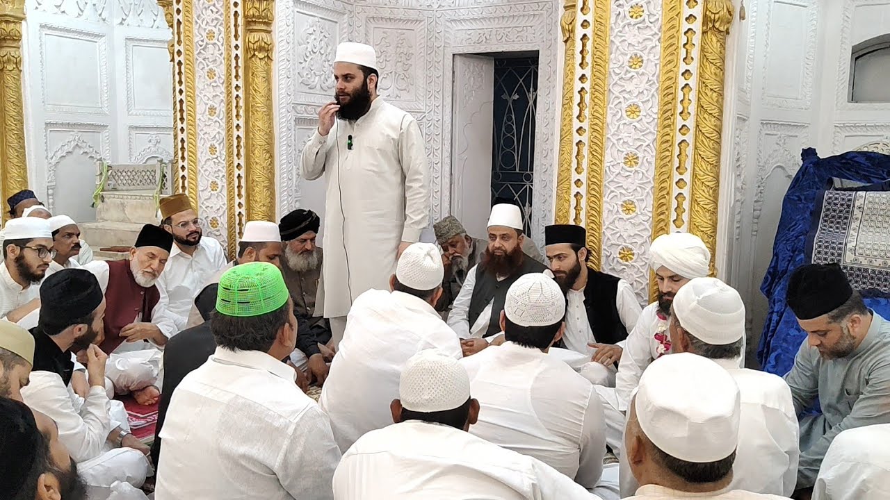 Jashn E Takmeel E Qur'an Jama Masjid Rampur