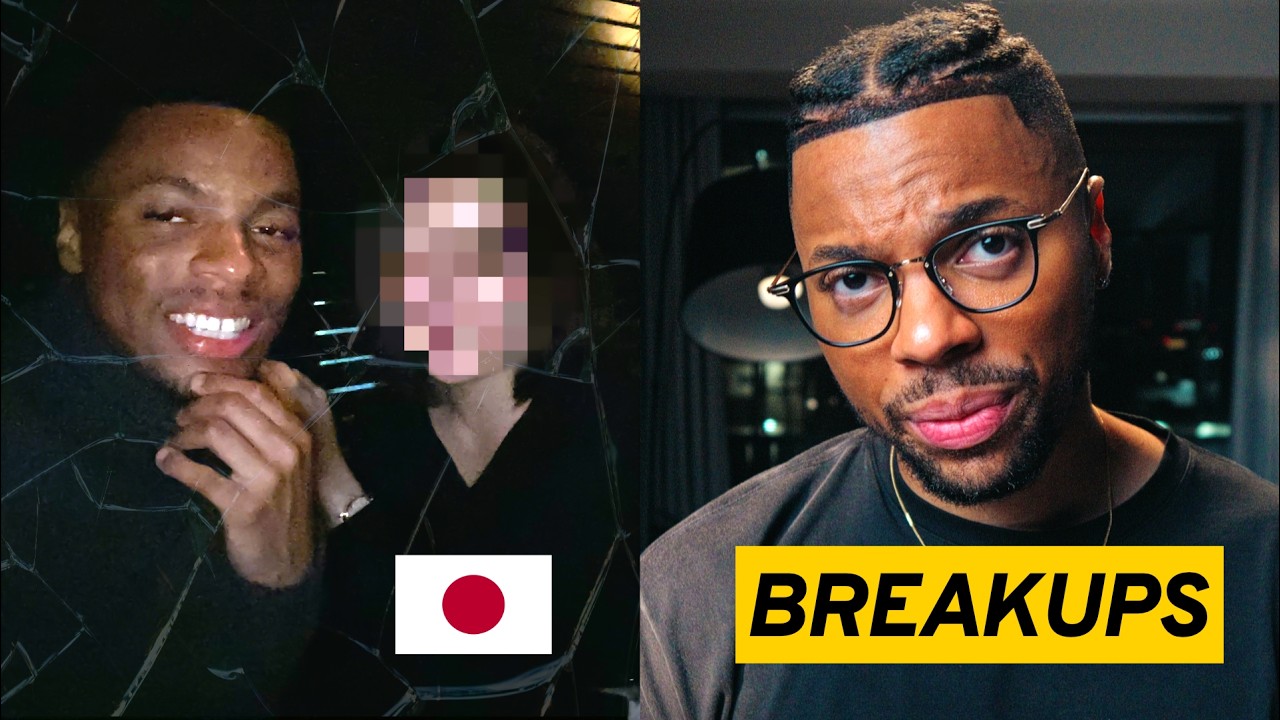 My First Relationship in Japan Almost Broke Me