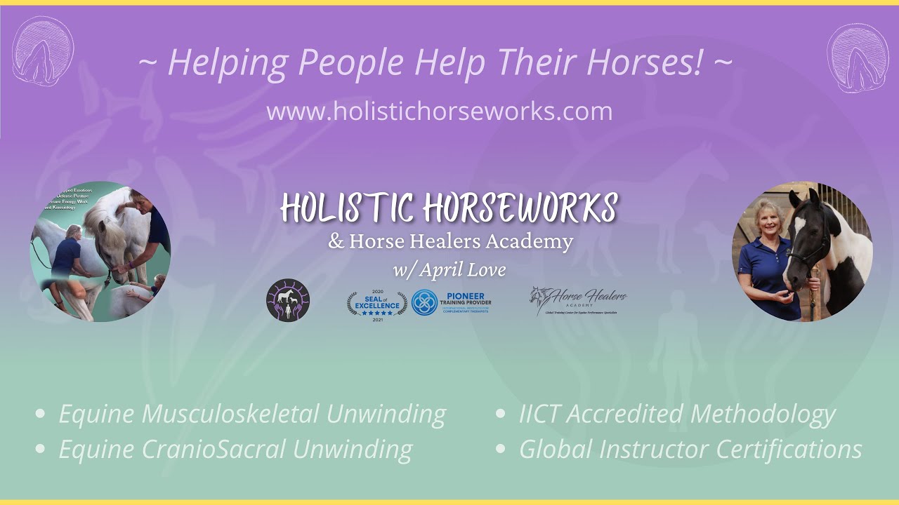 FREE Yoga for Horses to help keep them healthy sound and rideable thru their 30's!