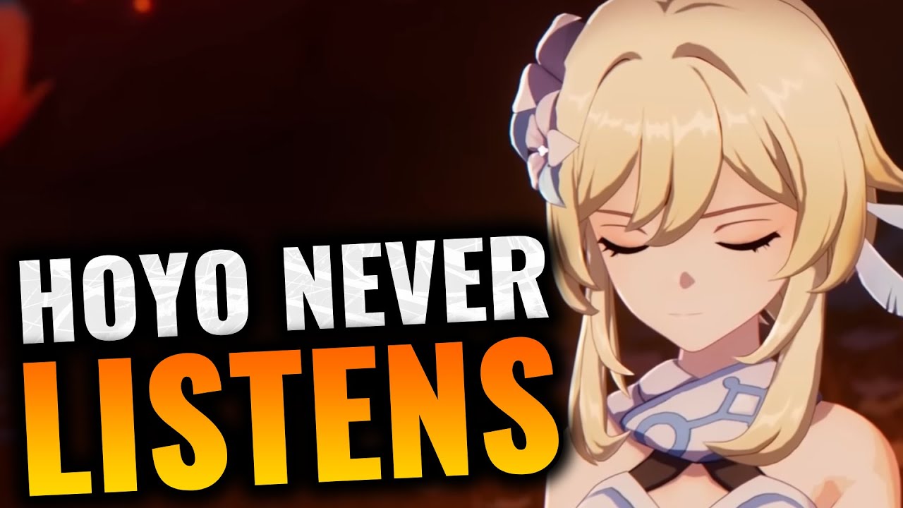 Genshin 5.7 is a Disaster