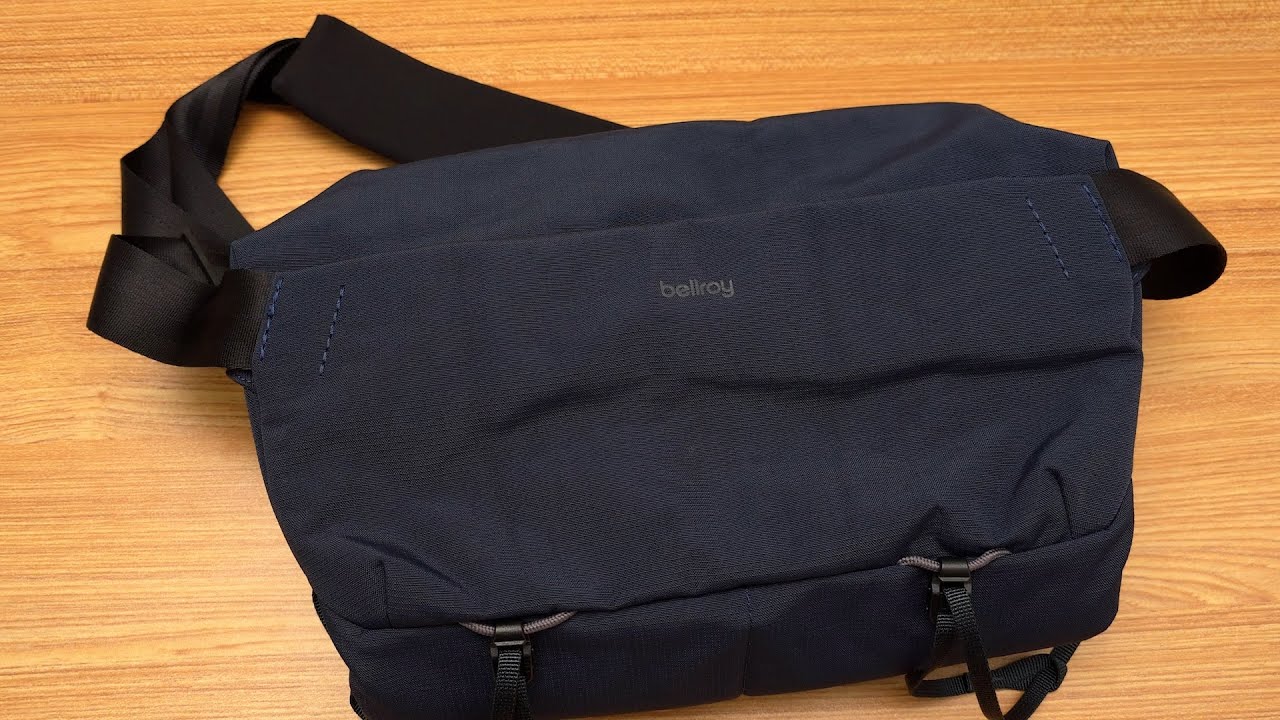 Ремень для камеры Bellroy Venture 10 л | Лучший дорожный ремень для фотооборудования