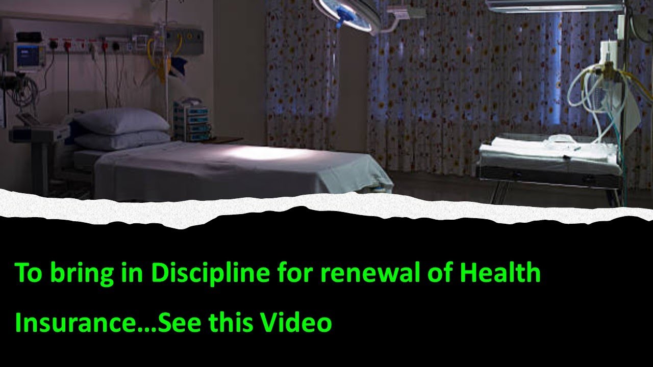 Strategic Deposits for Health Insurance