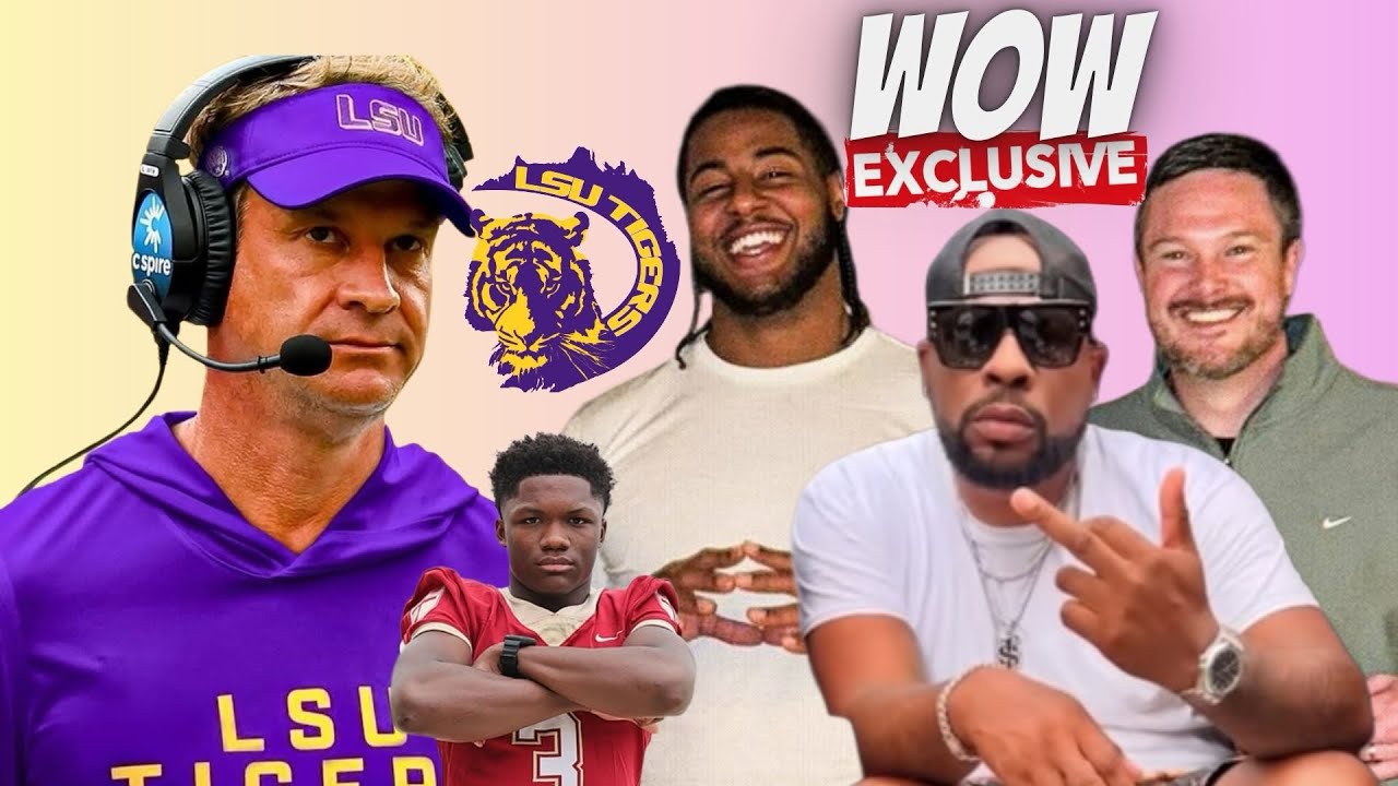 Lane Kiffin GOES OFF To Easton Royal After SHOCKING Jordan Seaton Uncle NEWS Here Is DETAILS