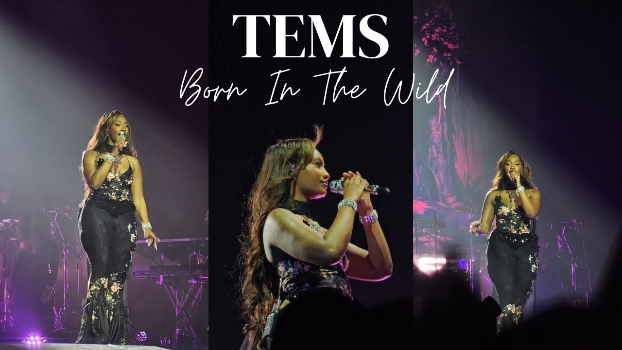 TEMS BORN IN THE WILD