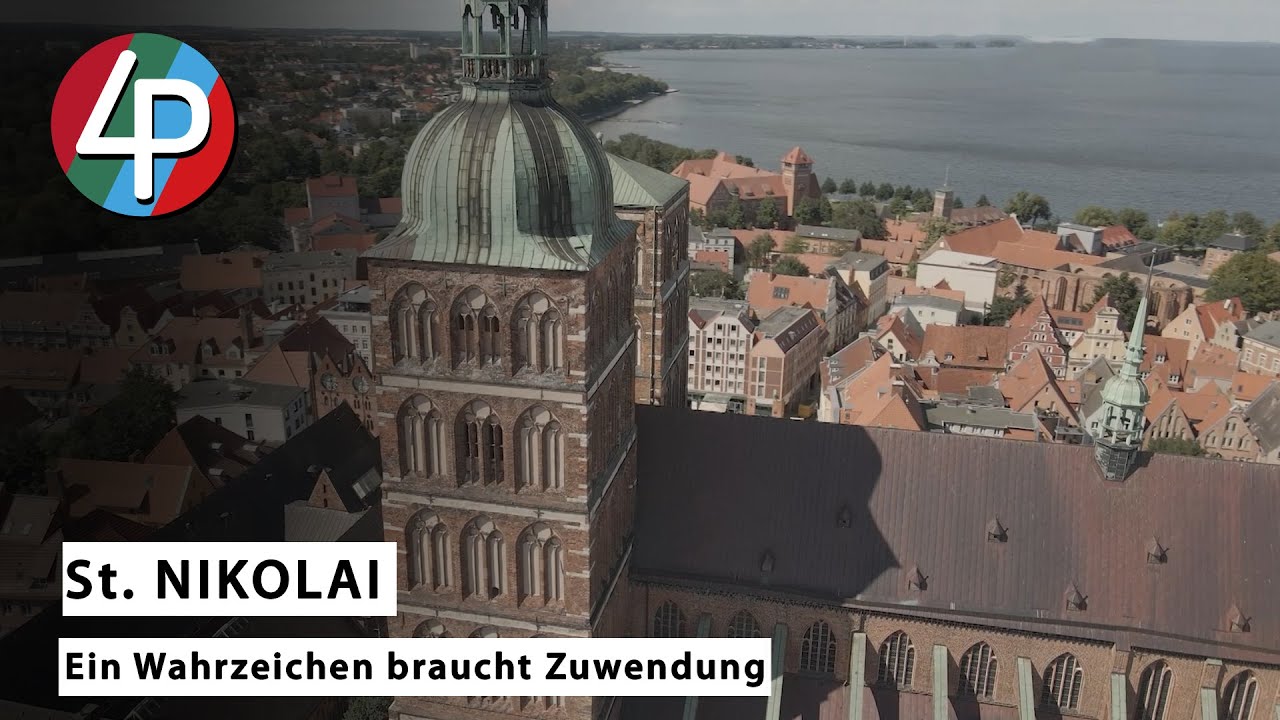 St. Nikolai - Ein Wahrzeichen braucht Zuwendung